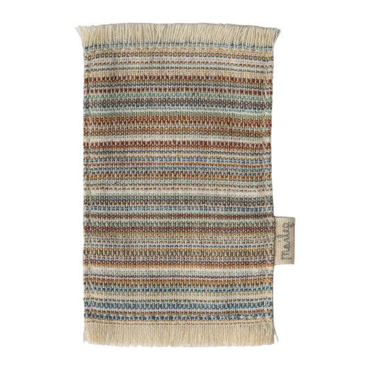 Maileg Teppich gestreift klein