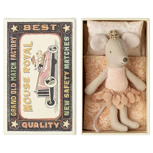 Maileg Prinzessin Maus, kleine Schwester