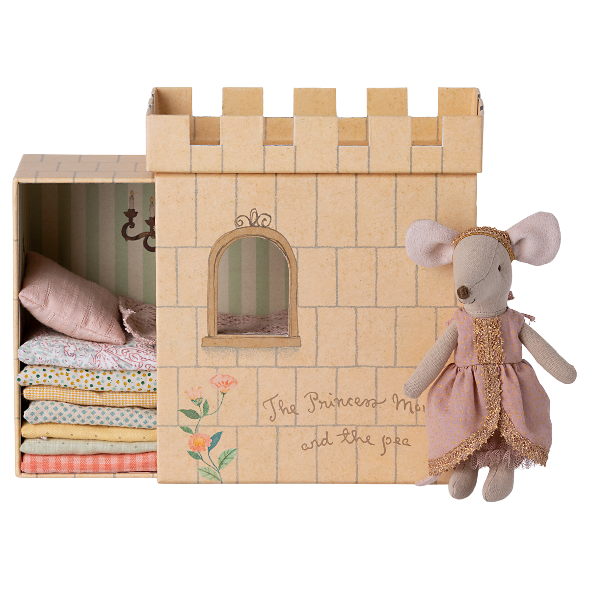 Maileg Prinzessin auf der Erbse, Große Schwester Maus