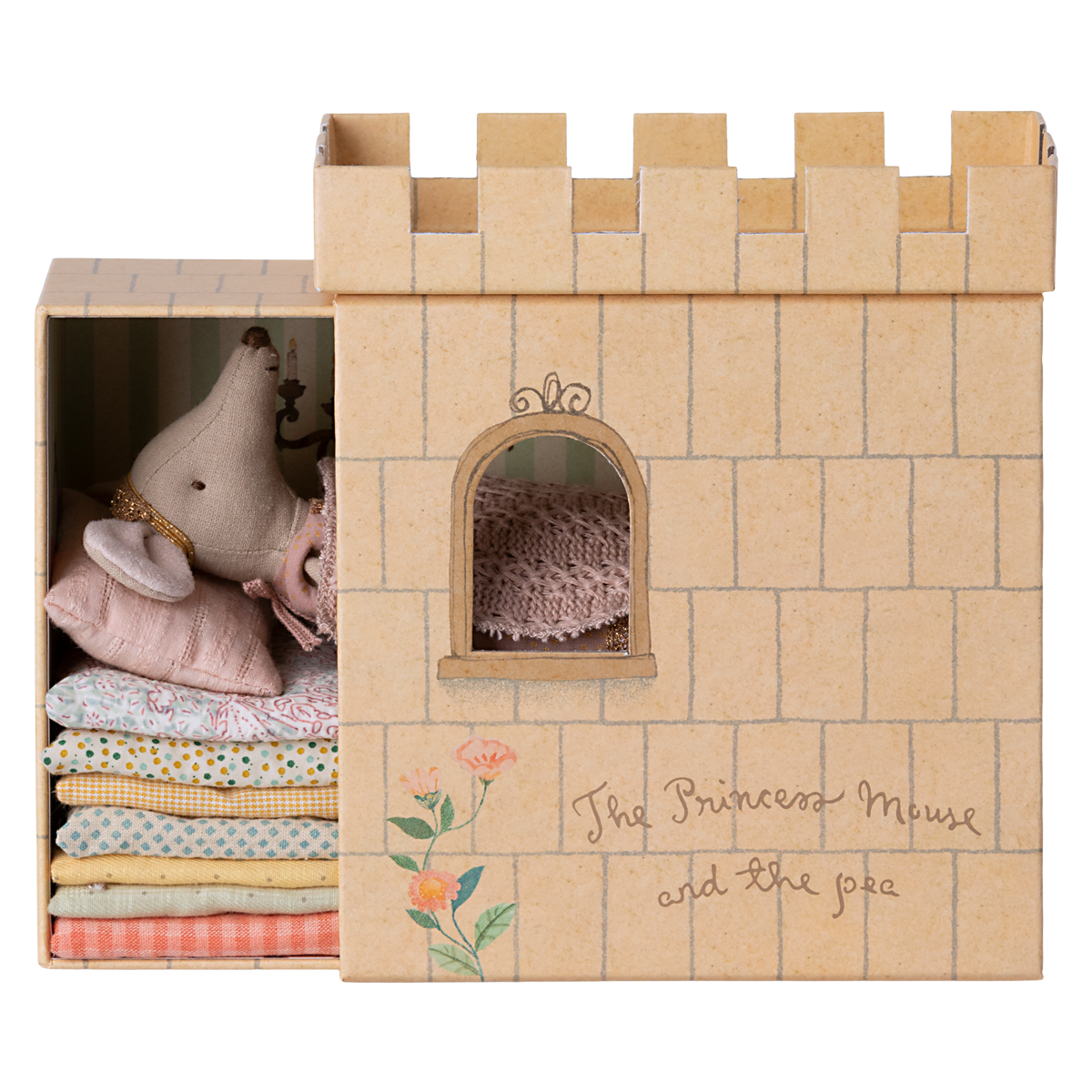 Maileg Prinzessin auf der Erbse, Große Schwester Maus