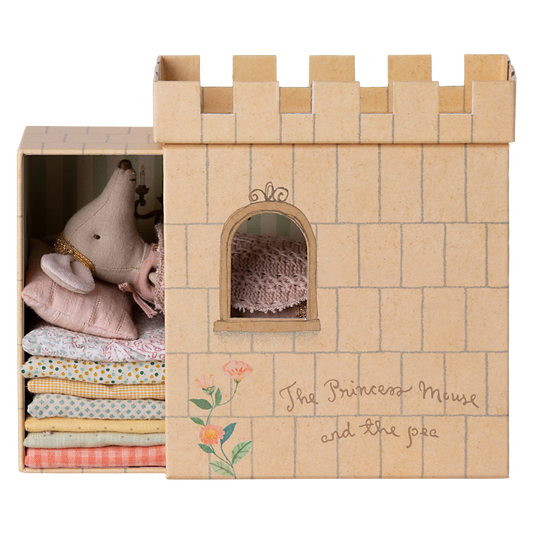 Maileg Prinzessin auf der Erbse, Große Schwester Maus