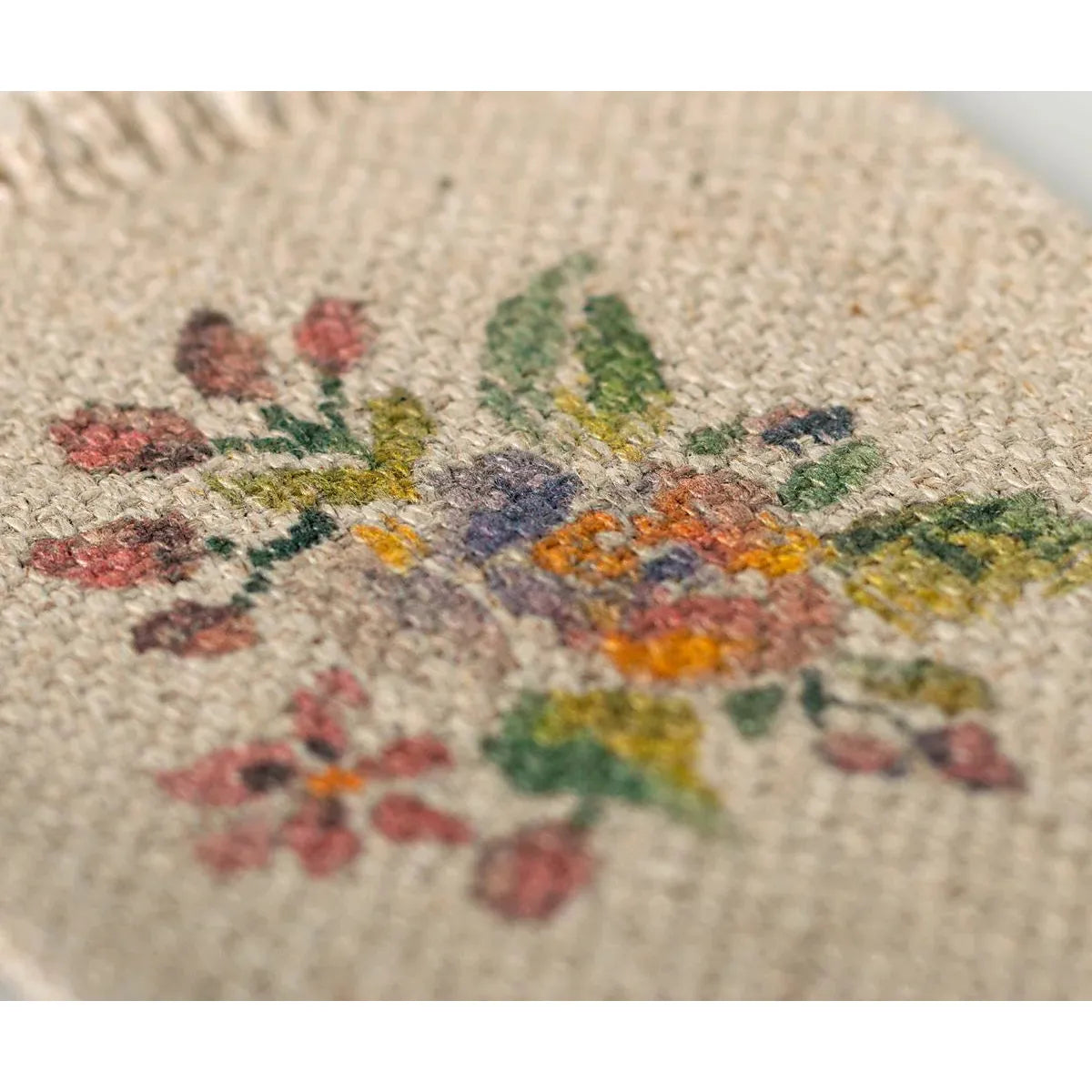 Maileg Teppich Blumen klein