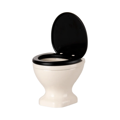 Maileg WC Maus Creme