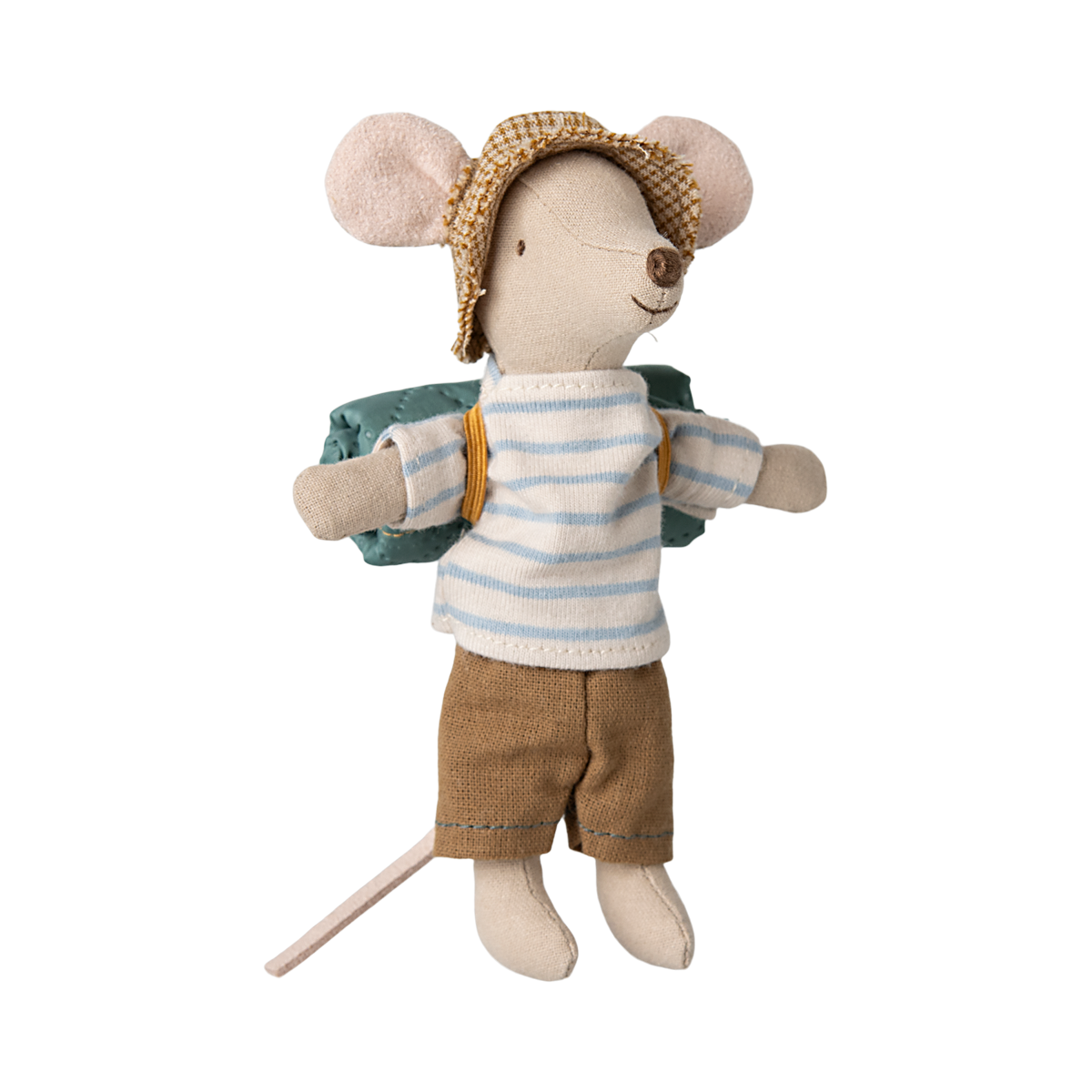 Maileg Wandermaus Großer Bruder magnetische Hände