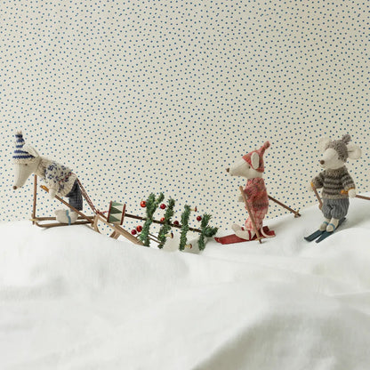 Maileg Wintermaus mit Skiset, Große Schwester