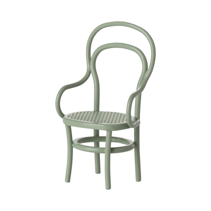 Maileg vintage Stuhl Maus mint