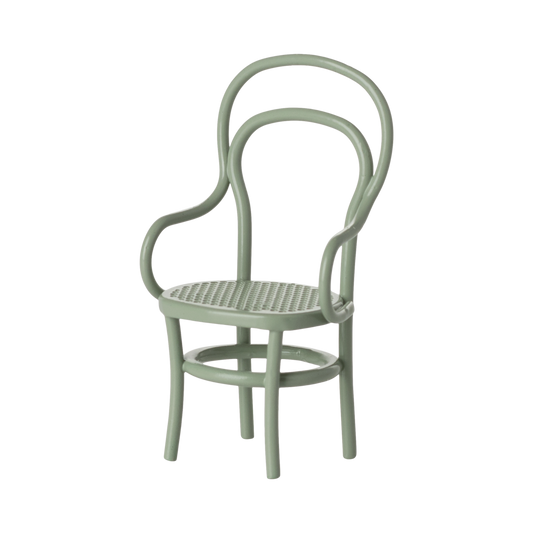 Maileg vintage Stuhl Maus mint