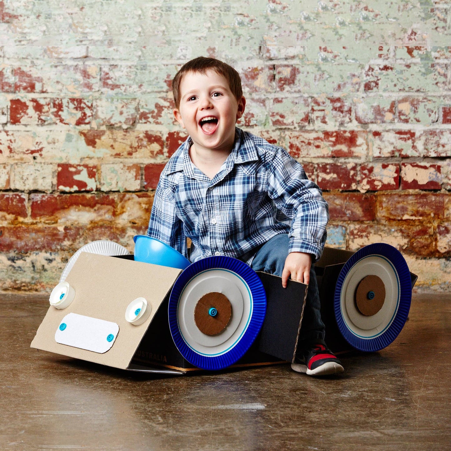 Makedo Diccover ENTDECKEN | Makedo Karton-Baukasten