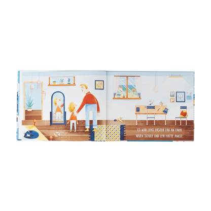 Zuckersüß Verlag - Männer weinen