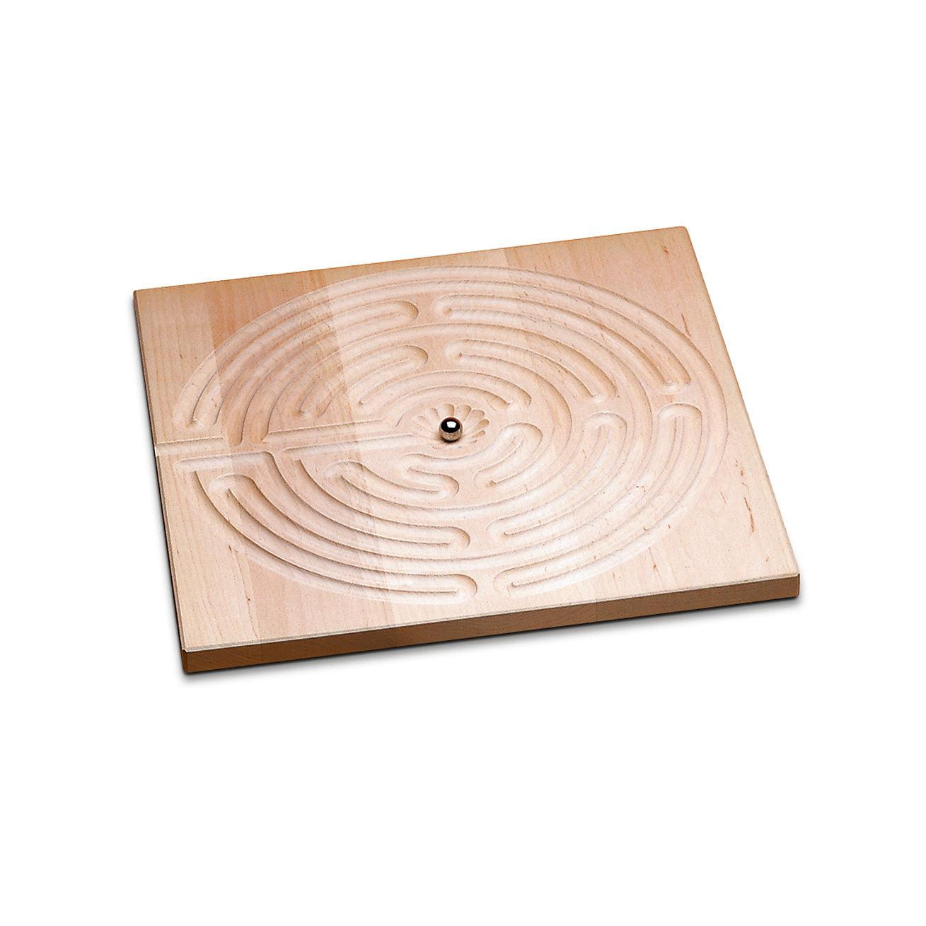 Meditations‑ und Konzentrationsspiel Labyrinth von Chartres