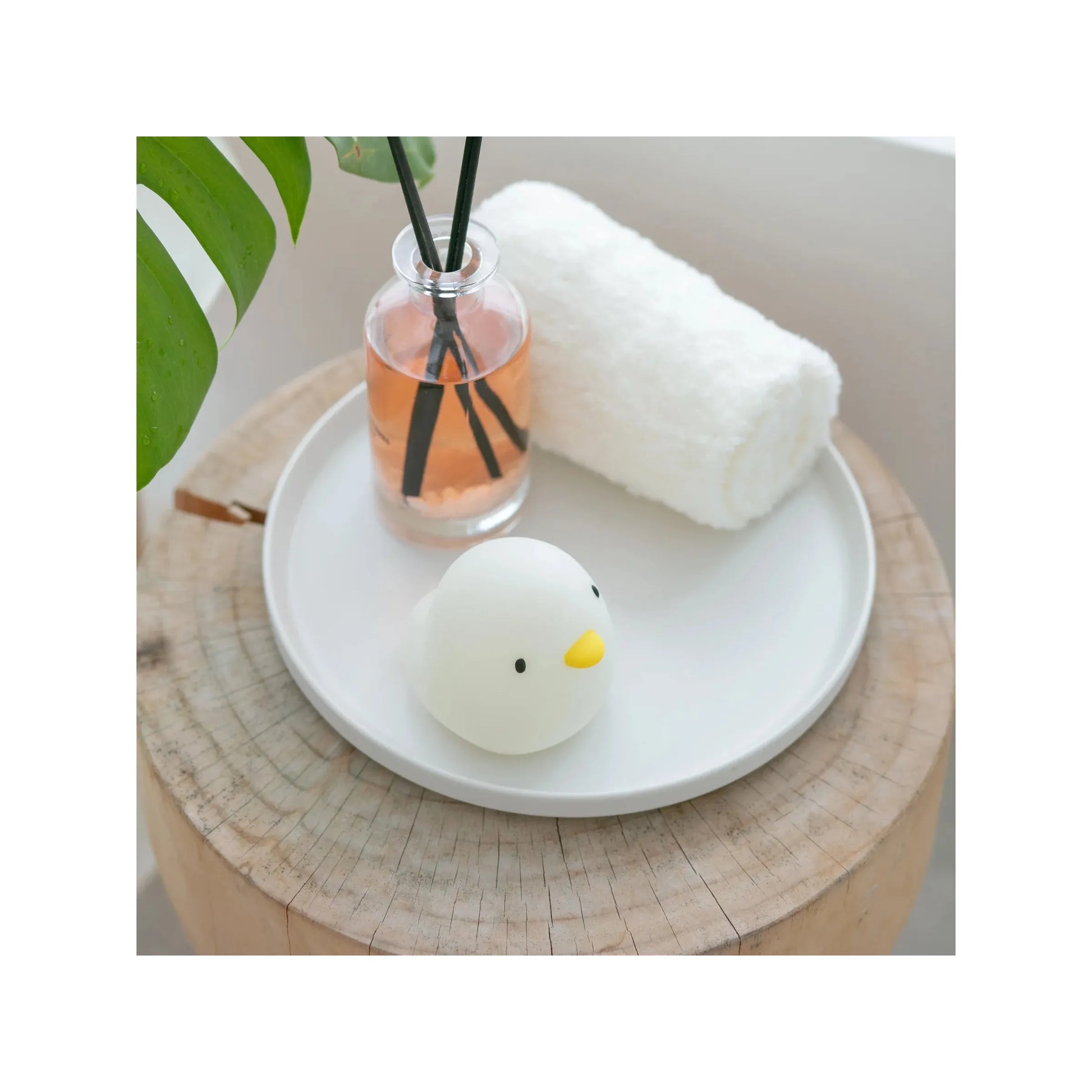 MegaLight Swimmy Duck Nachtlicht