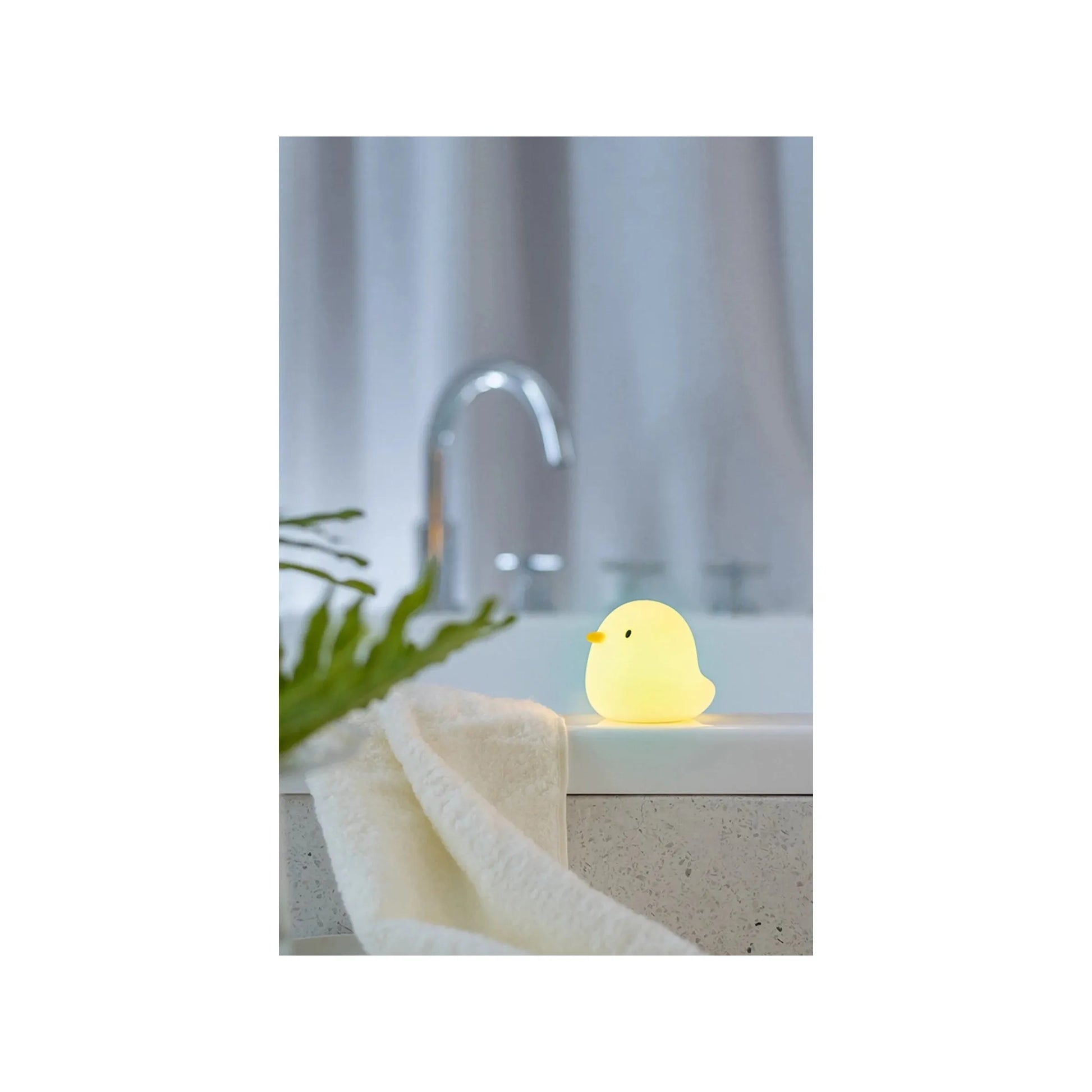MegaLight Swimmy Duck Nachtlicht