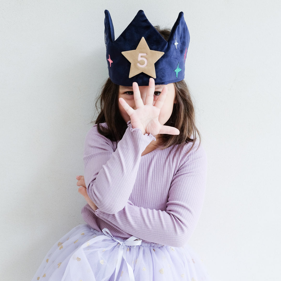Mimi&Lula Birthday Crown