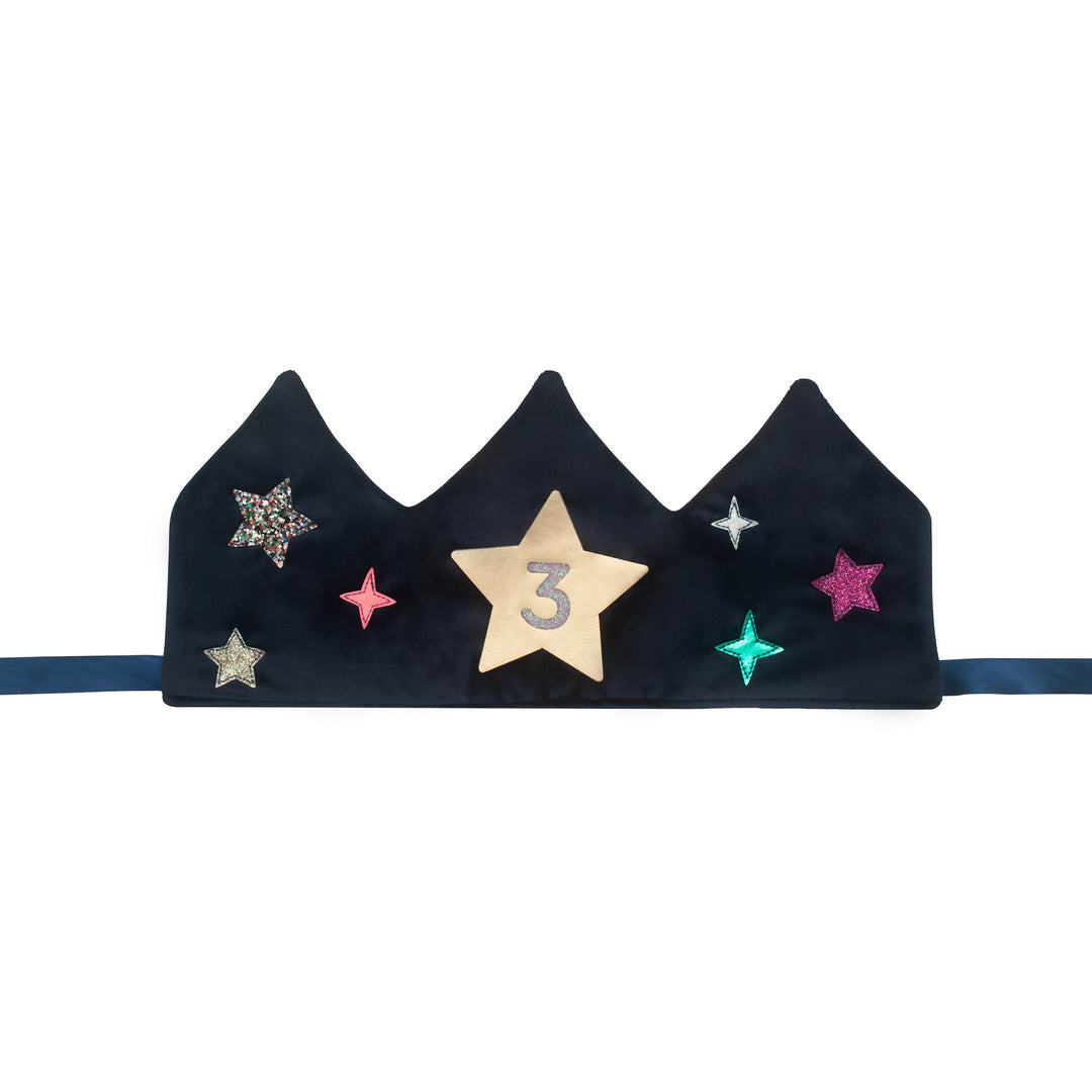 Mimi&Lula Birthday Crown