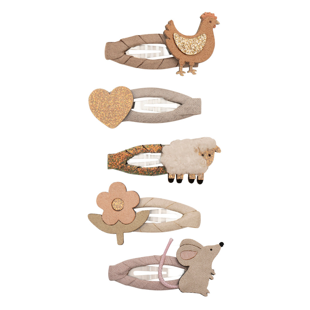 Mimi&Lula Fam animal clic Clacs
