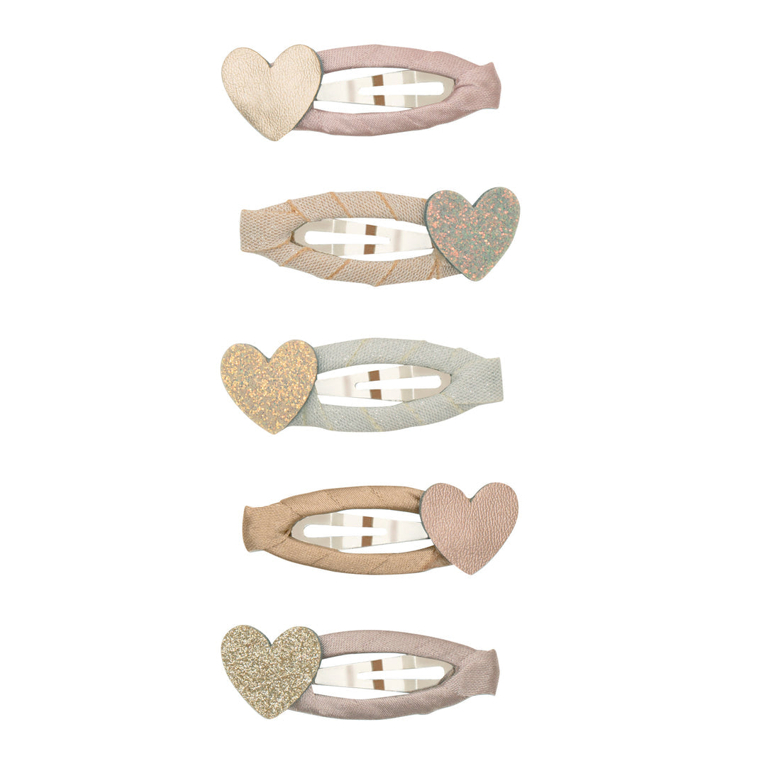 Mimi&Lula Heart mini Click Clacs