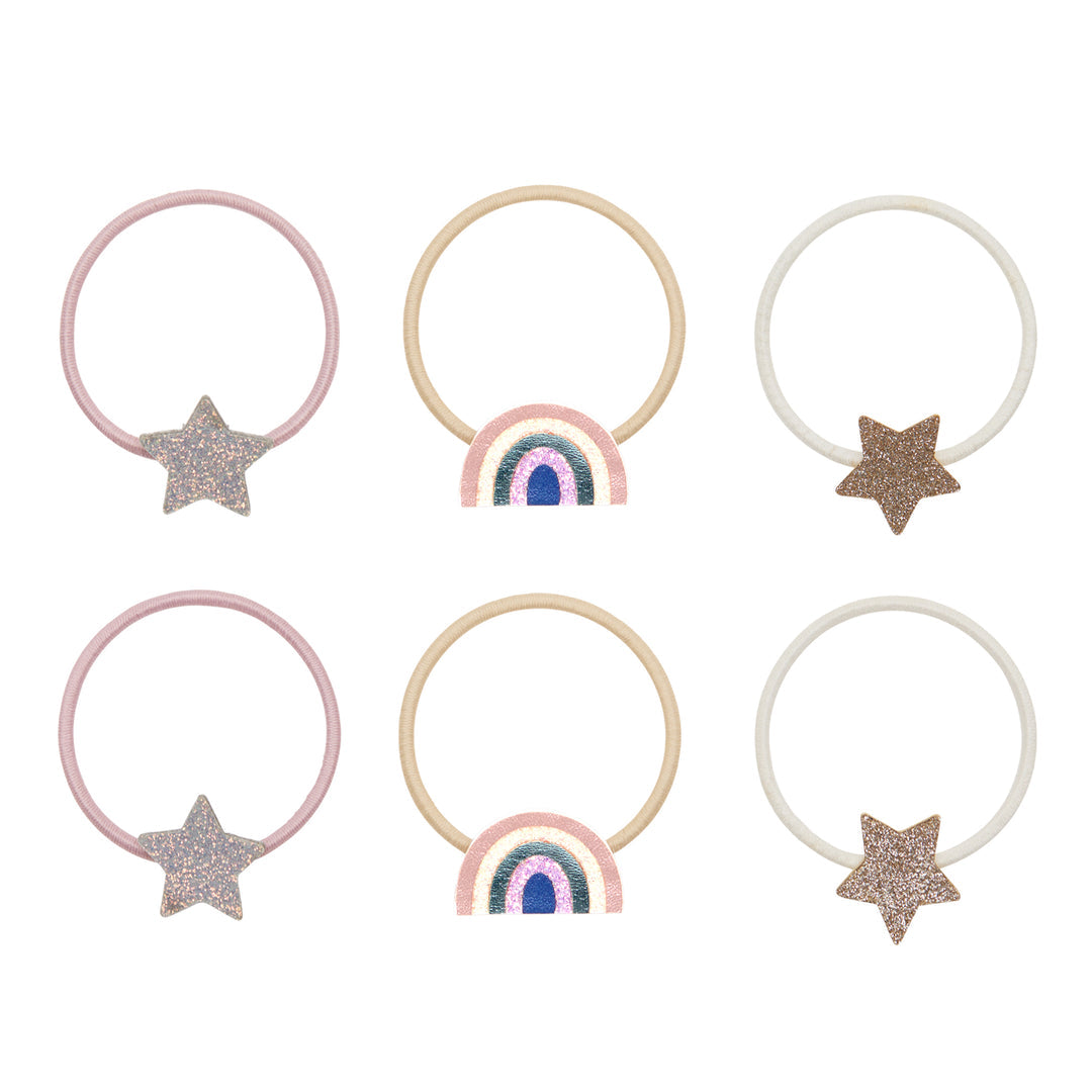 Mimi&Lula Rainbow & star ponies