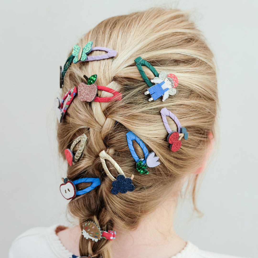 Mimi&Lula Woodland fairy mini clic clacs