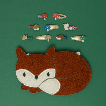 Mimi&Lula Woodland fairy mini clic clacs