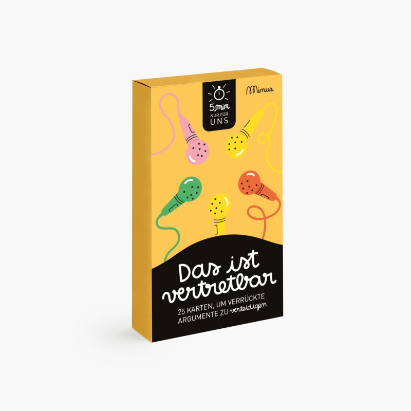 Minus 5 min nur für uns - das ist vertretbar