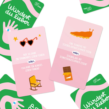 Minus 5 min nur für uns - ein echtes Dilemma