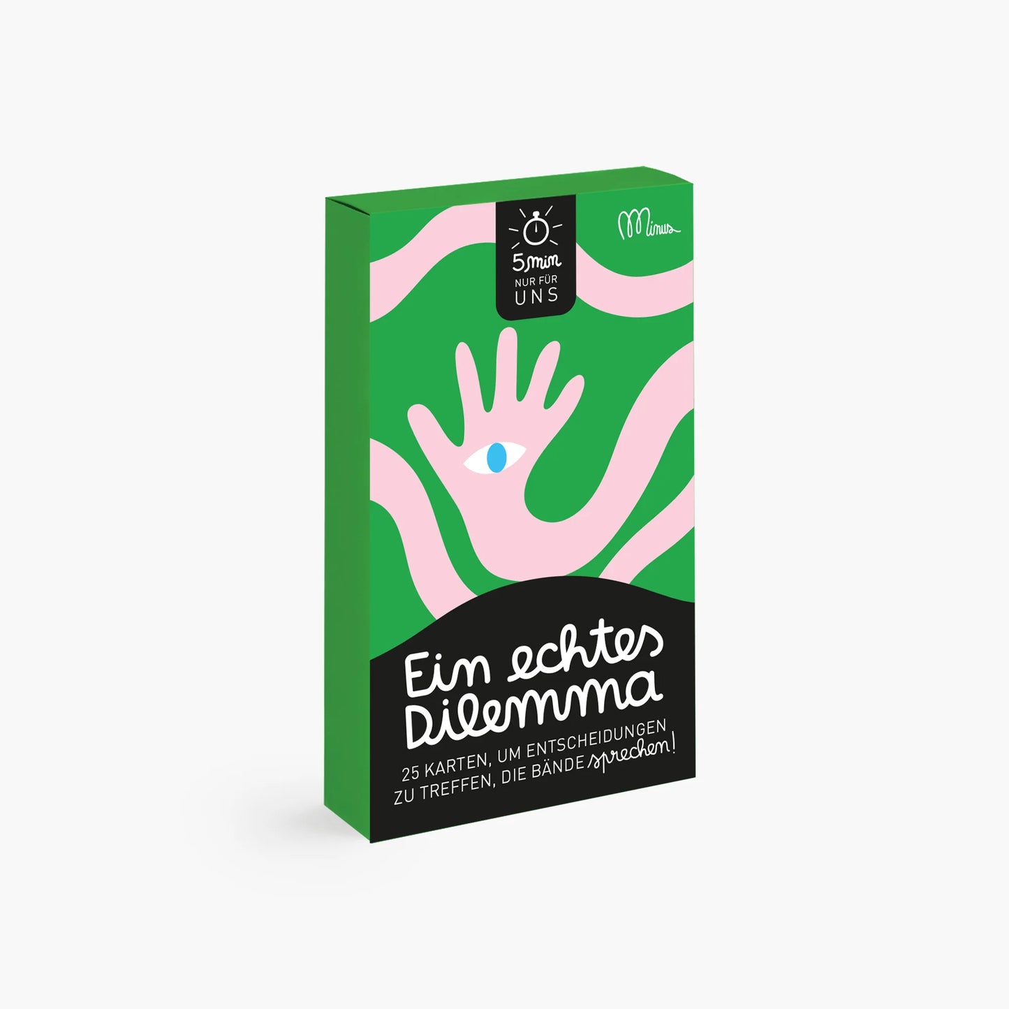 Minus 5 min nur für uns - ein echtes Dilemma