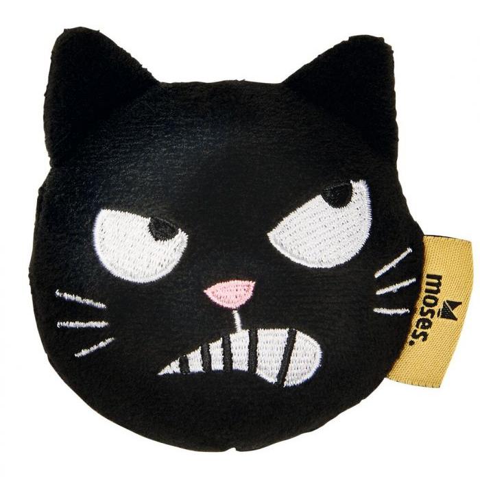 Moses Anti-Stress-Ball Katze