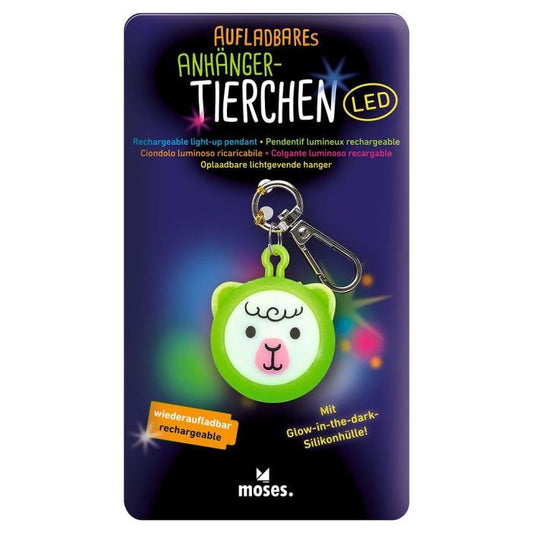 Moses Aufladbares Anhänger-Tierchen