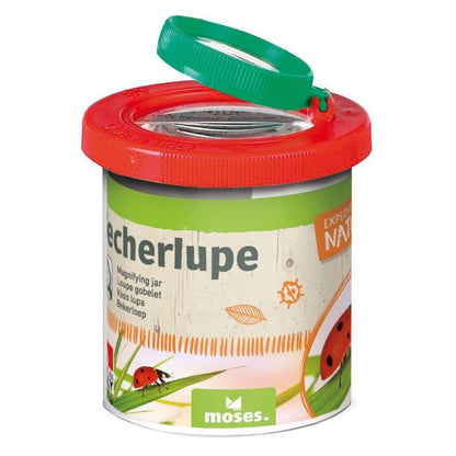 Moses Expedition Natur Becherlupe