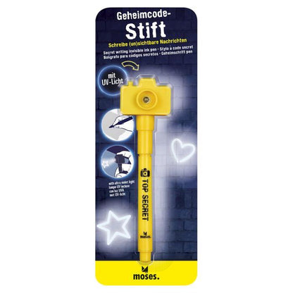 Moses Geheimcode Stift