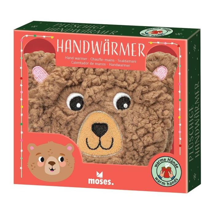 Moses Handwärmer Maus/ Bär