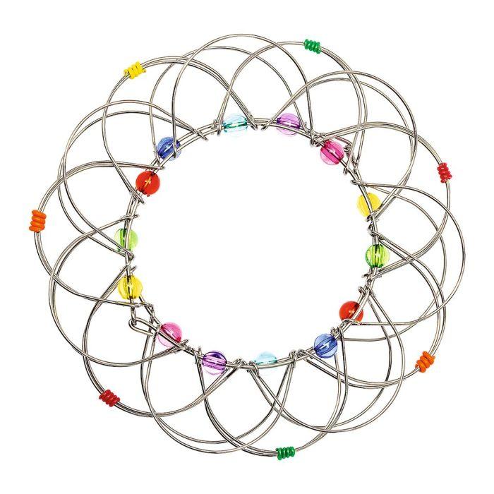 Moses Happy Day Mandala Blume aus Draht