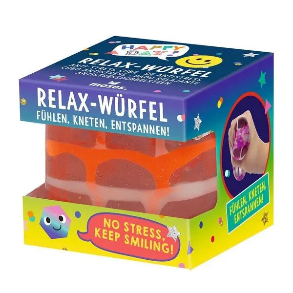 Moses Happy Day Relaxwürfel