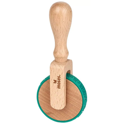 Moses Holz Rollstempel