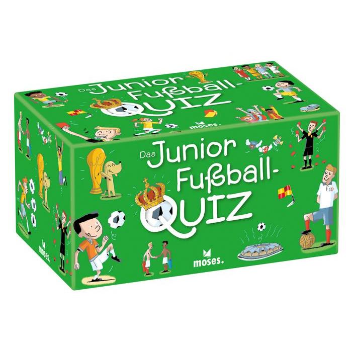 Moses Junior Fußball Quiz