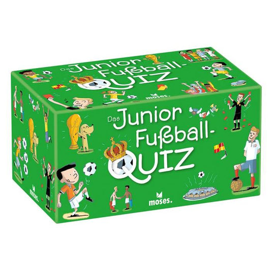 Moses Junior Fußball Quiz