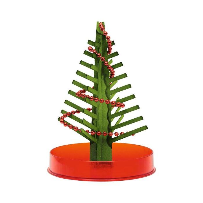 Moses Kristall-Weihnachtsbaum