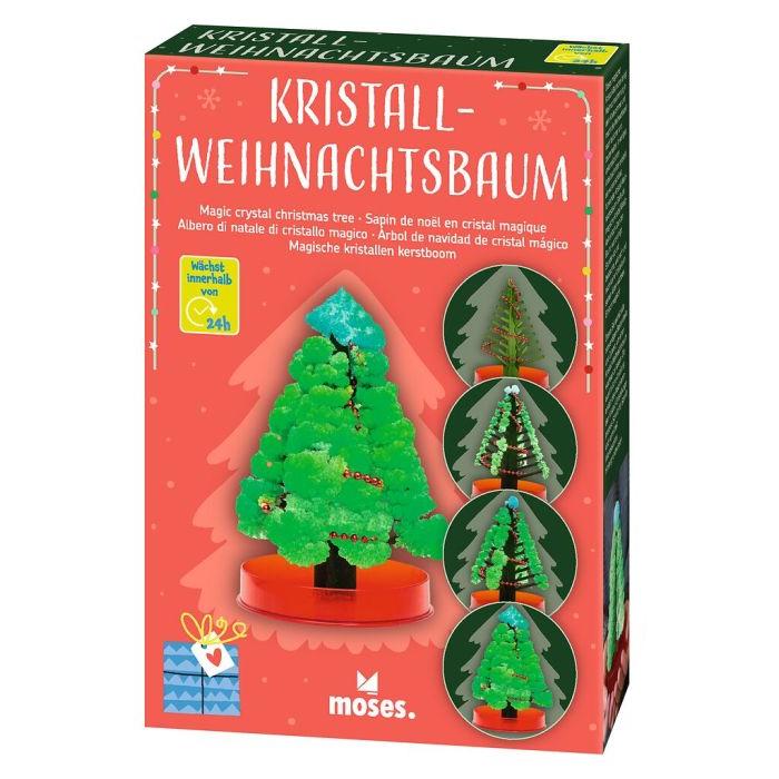 Moses Kristall-Weihnachtsbaum