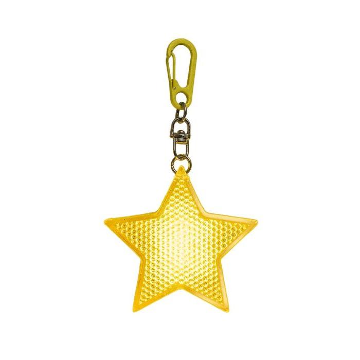 Moses Leuchtende LED-Sterne mit Karabiner