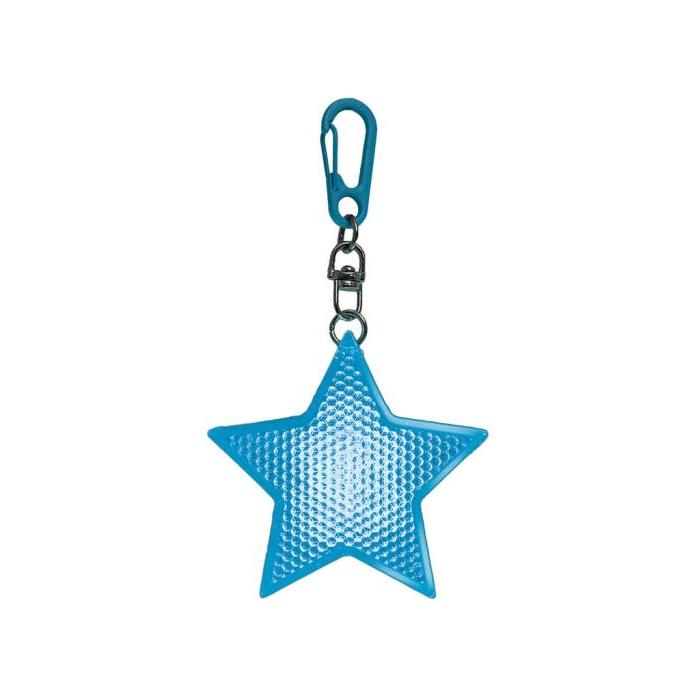 Moses Leuchtende LED-Sterne mit Karabiner