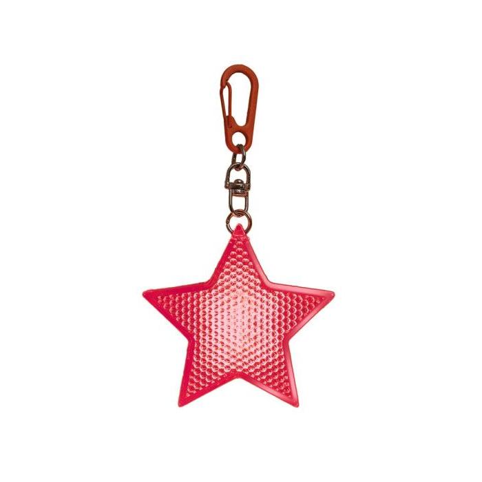 Moses Leuchtende LED-Sterne mit Karabiner