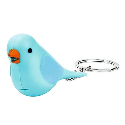 Moses Leuchtende Zwitschervögel