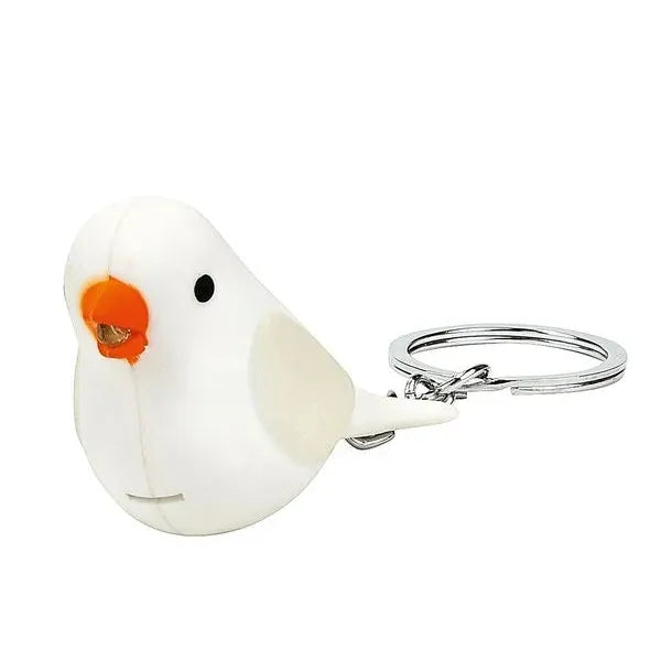 Moses Leuchtende Zwitschervögel