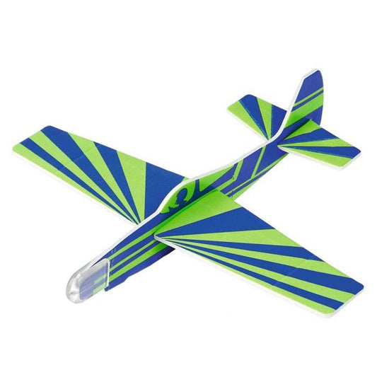 Moses Leuchtender Segelflieger