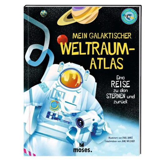 Moses Mein Galaktischer Weltraum-Atlas