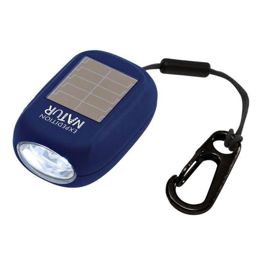 Moses Mini Dynamo Solar Taschenlampe