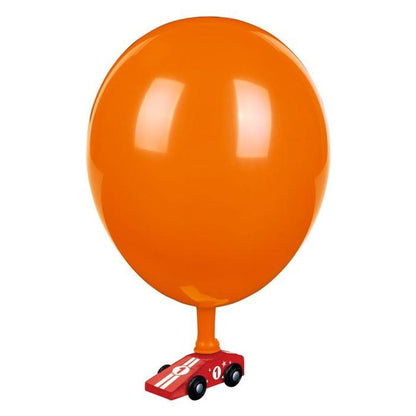 Moses PhänoMINT Luftballon-Auto