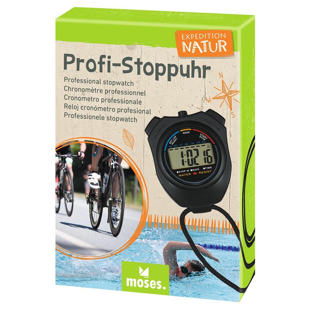 Moses Profi Stoppuhr