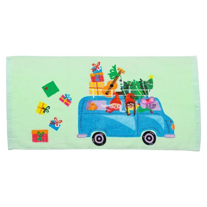 Moses Zauber-Handtuch Tannenbaum