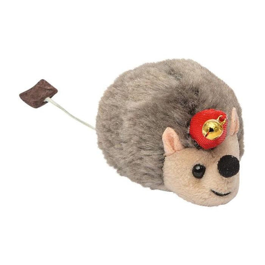 Moses plüschige Weihnachtsflitzer